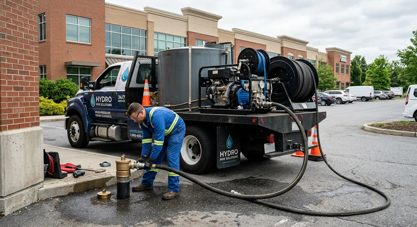 Sewer Line Repair in Willmar, MN